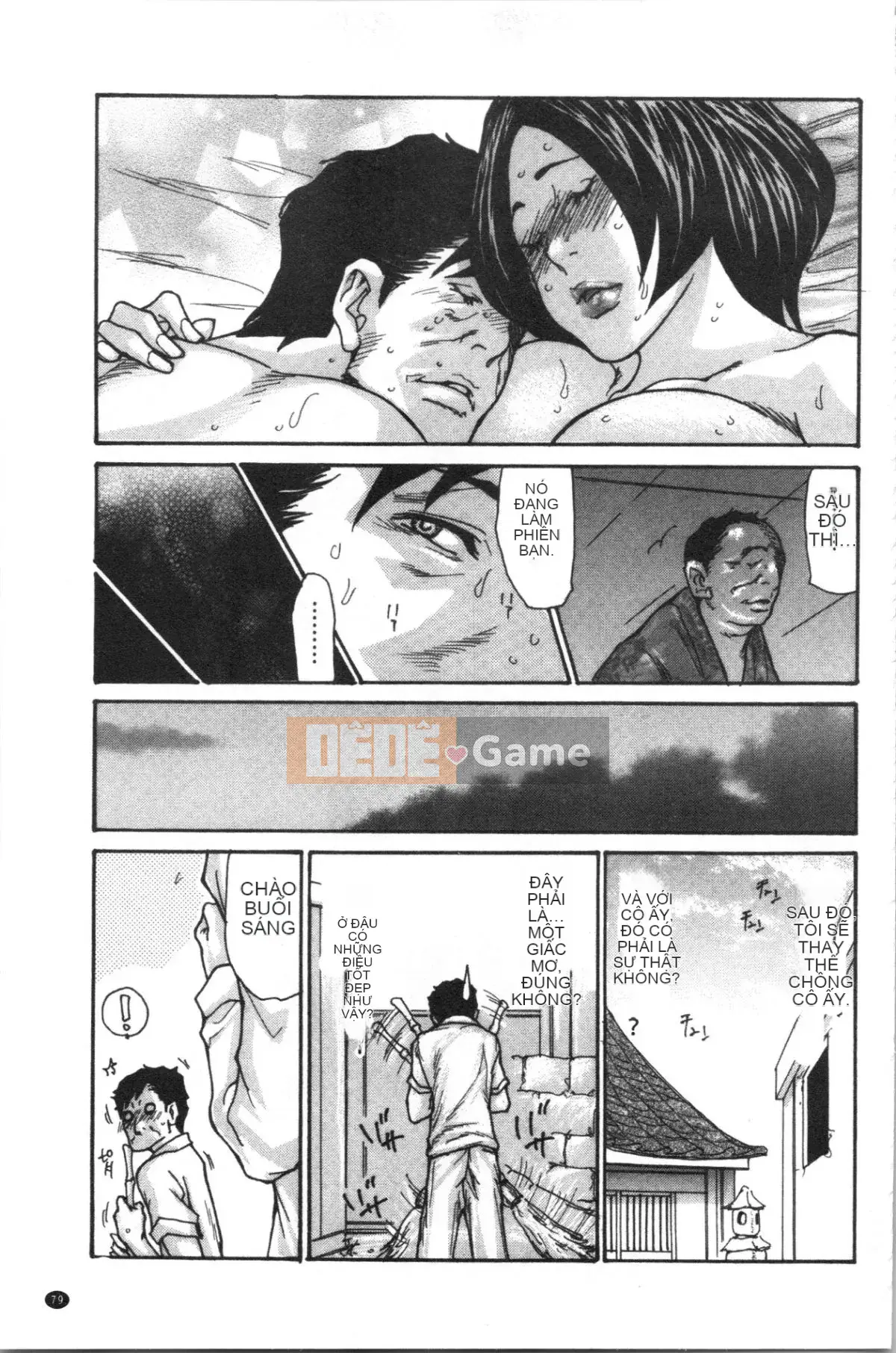 [4K Hanhuagumi][Hitori Aoi] Cô vợ khốn gọn gàng hàng xóm