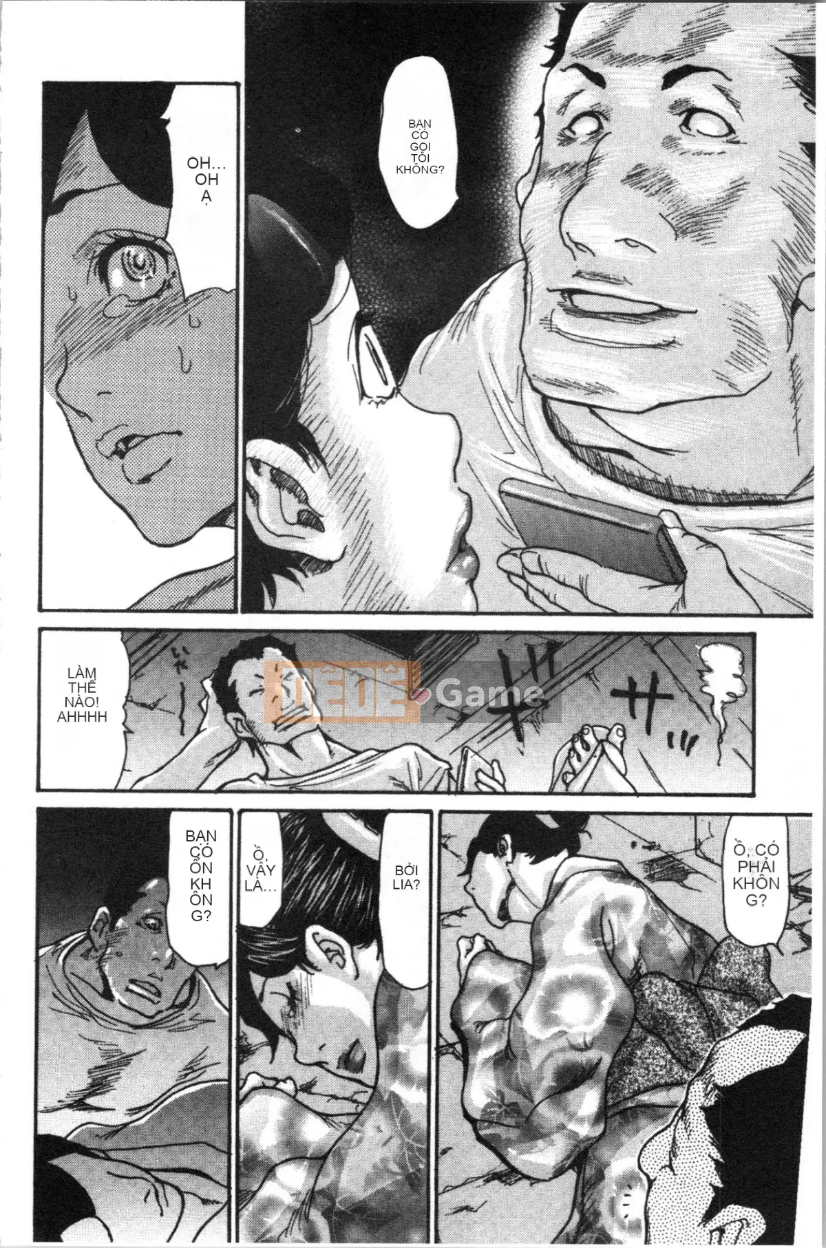 [4K Hanhuagumi][Hitori Aoi] Cô vợ khốn gọn gàng hàng xóm