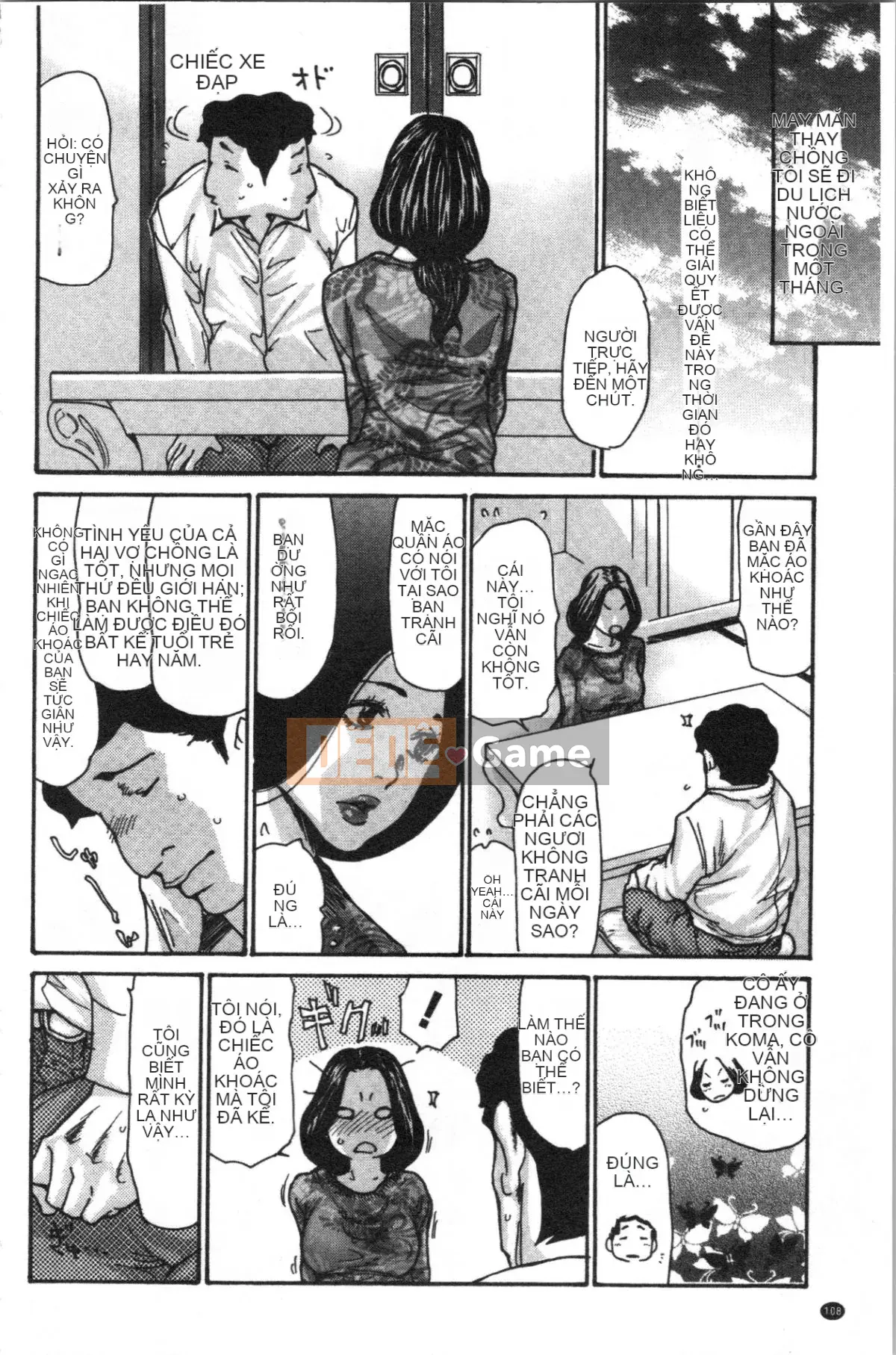 [4K Hanhuagumi][Hitori Aoi] Cô vợ khốn gọn gàng hàng xóm