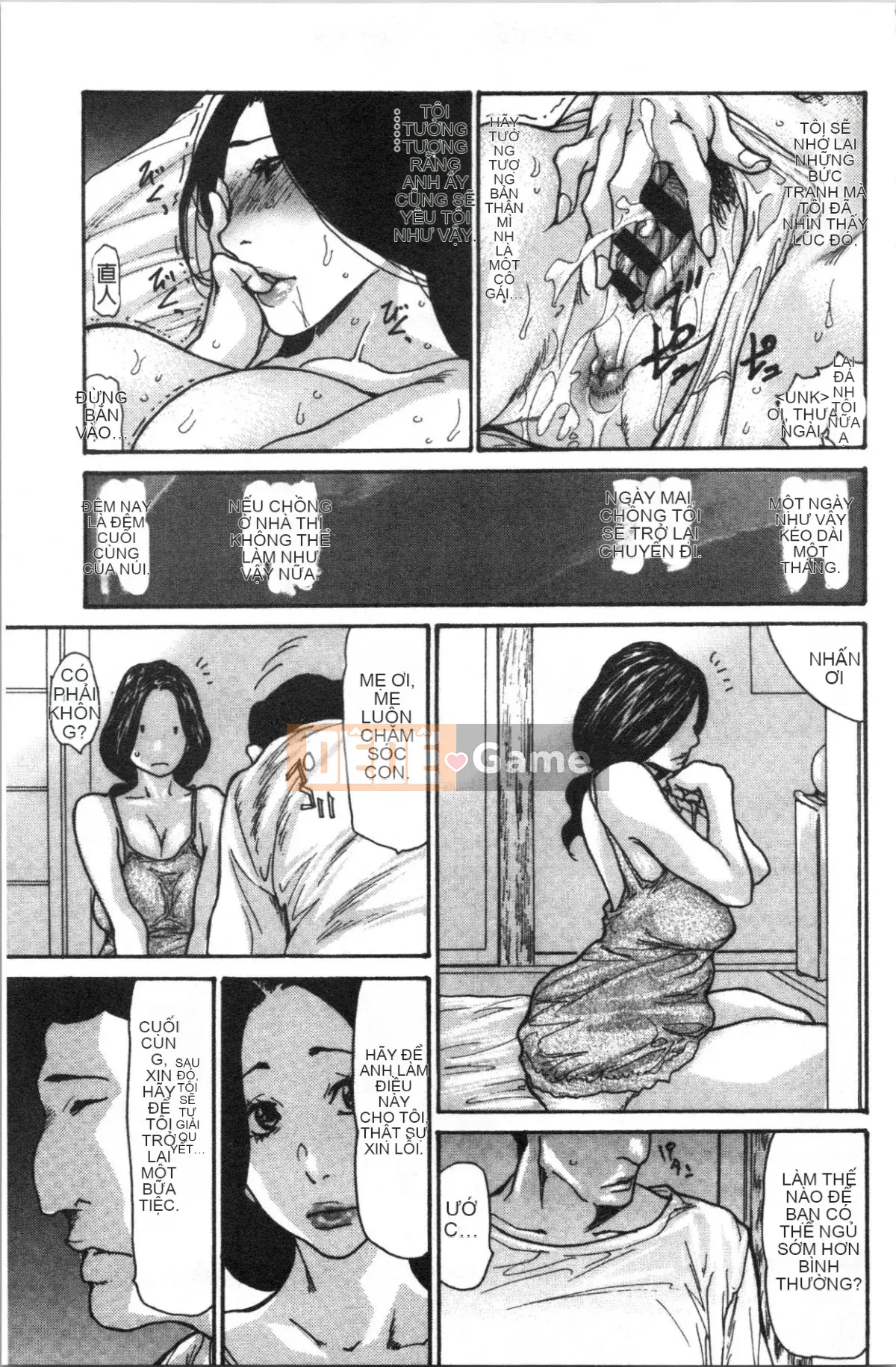 [4K Hanhuagumi][Hitori Aoi] Cô vợ khốn gọn gàng hàng xóm