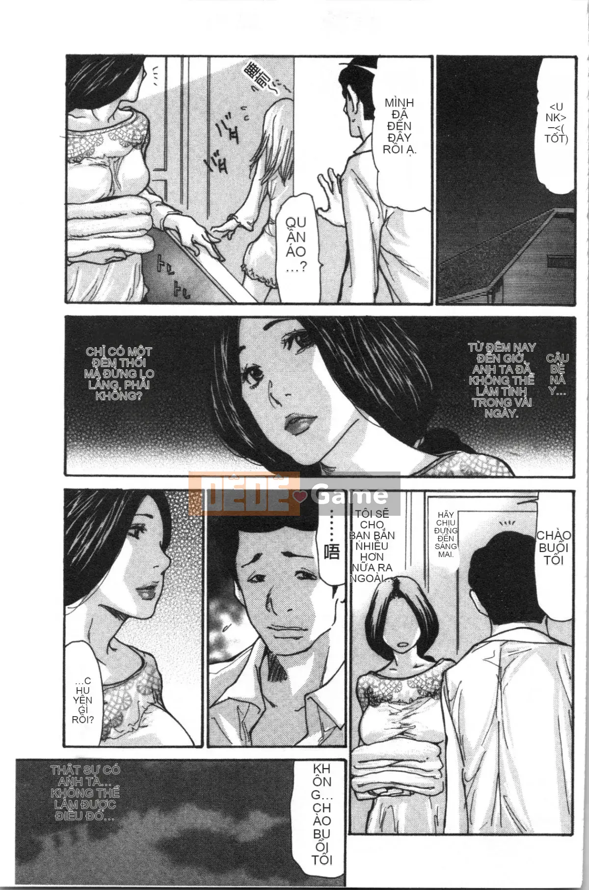 [4K Hanhuagumi][Hitori Aoi] Cô vợ khốn gọn gàng hàng xóm