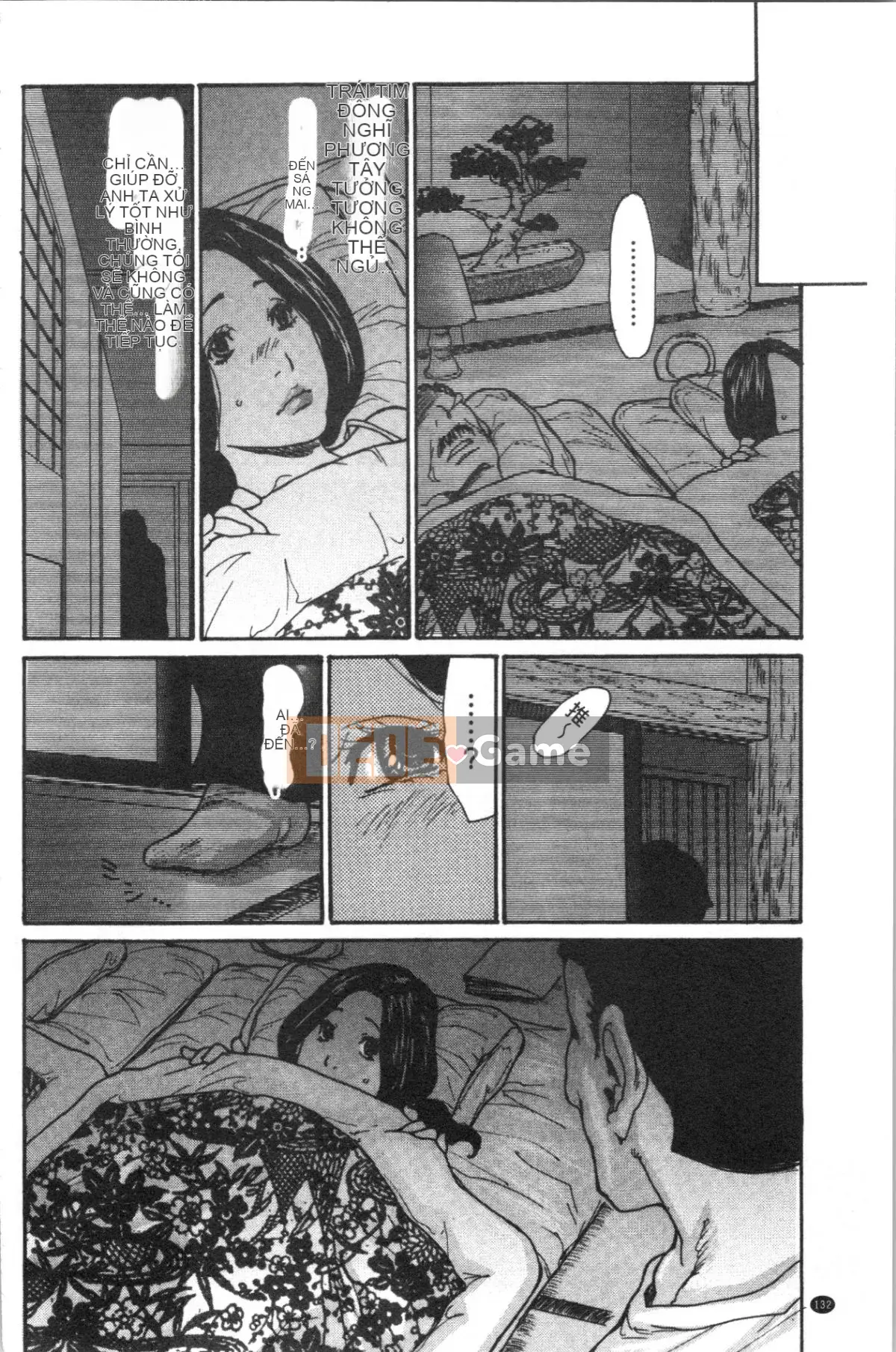 [4K Hanhuagumi][Hitori Aoi] Cô vợ khốn gọn gàng hàng xóm