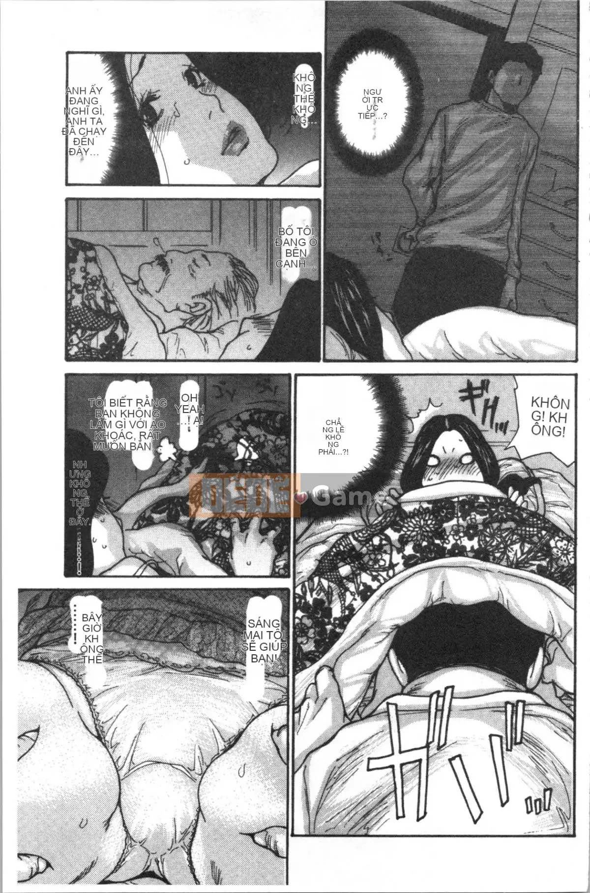 [4K Hanhuagumi][Hitori Aoi] Cô vợ khốn gọn gàng hàng xóm