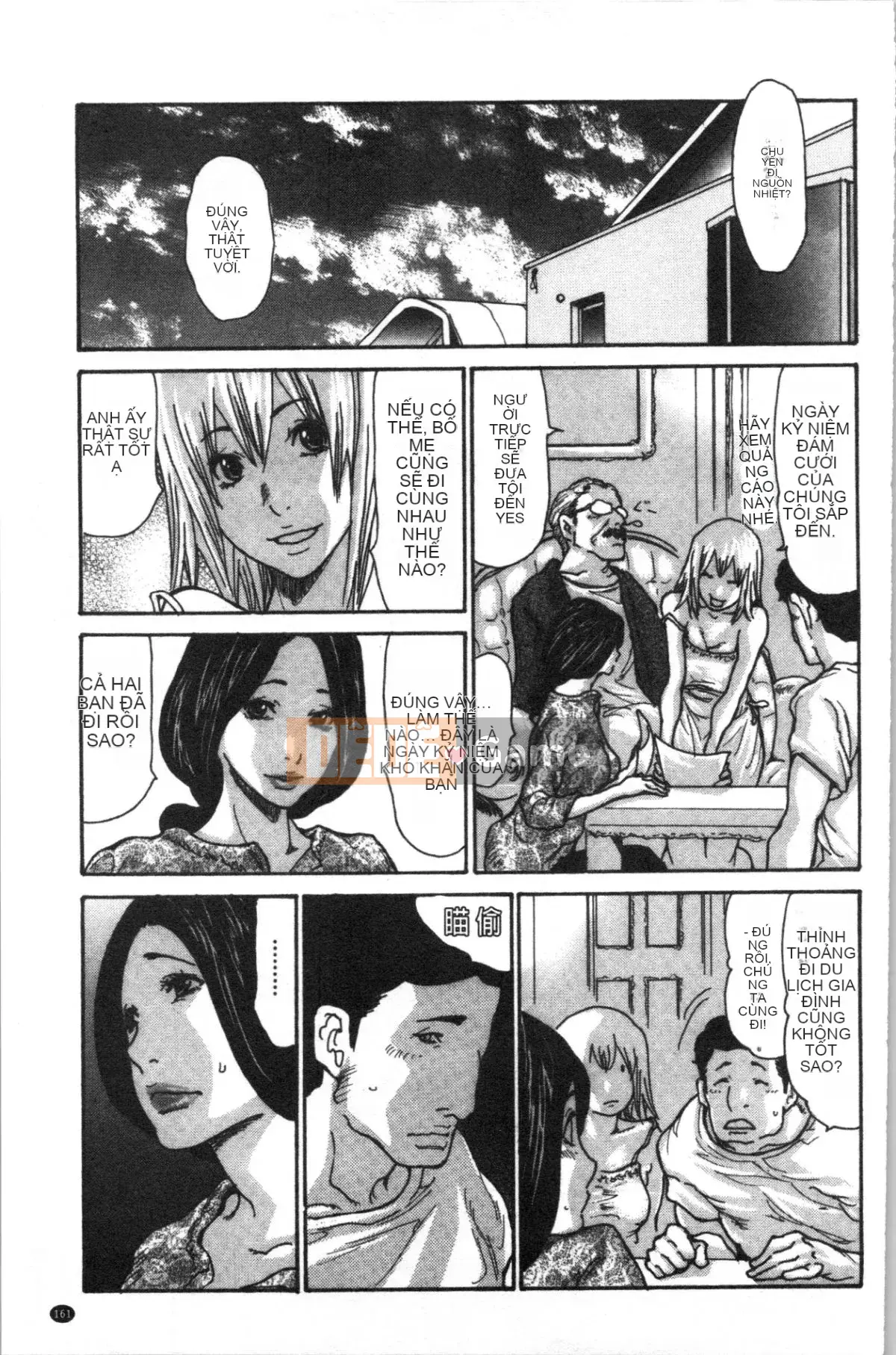 [4K Hanhuagumi][Hitori Aoi] Cô vợ khốn gọn gàng hàng xóm