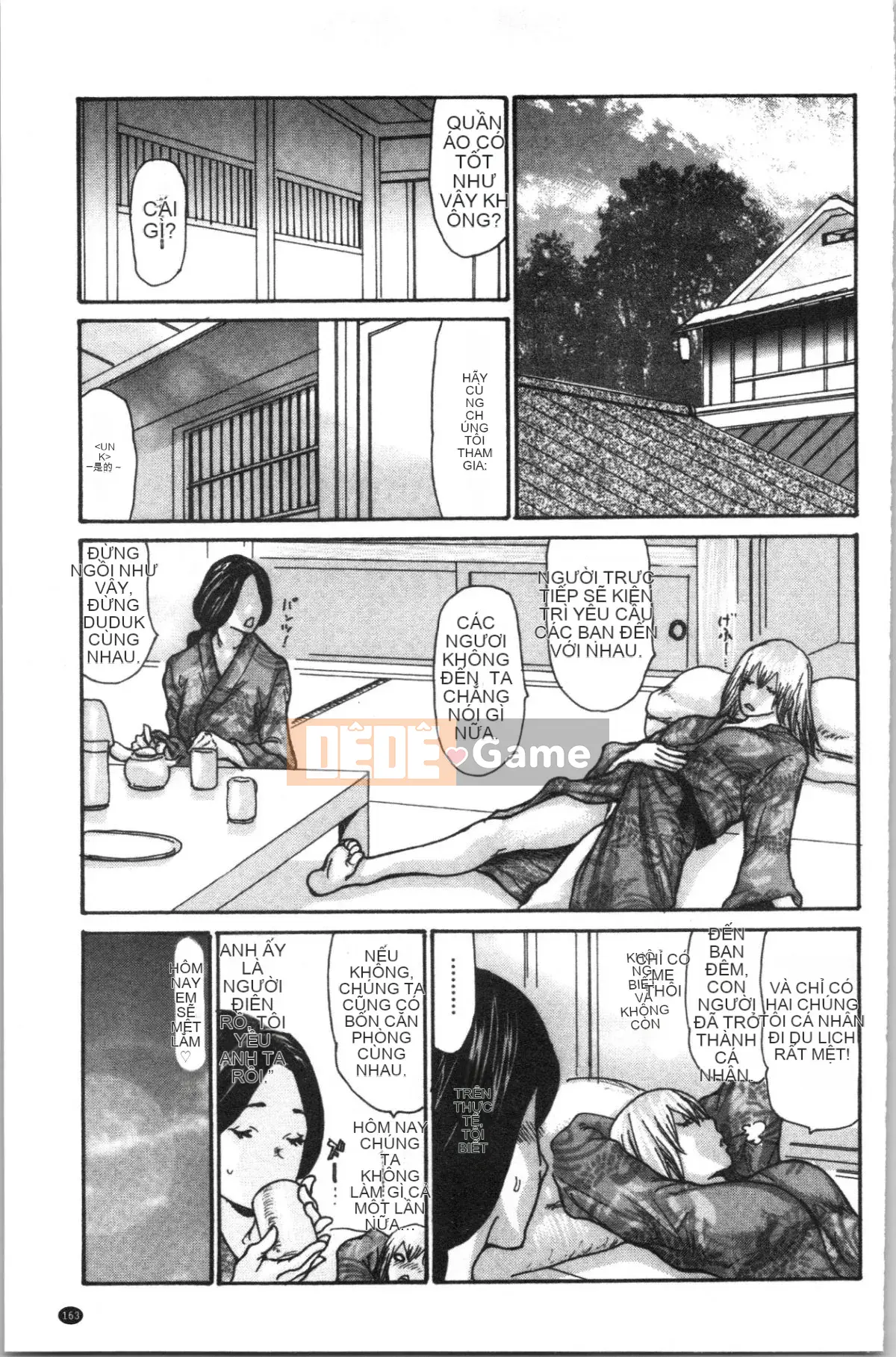 [4K Hanhuagumi][Hitori Aoi] Cô vợ khốn gọn gàng hàng xóm