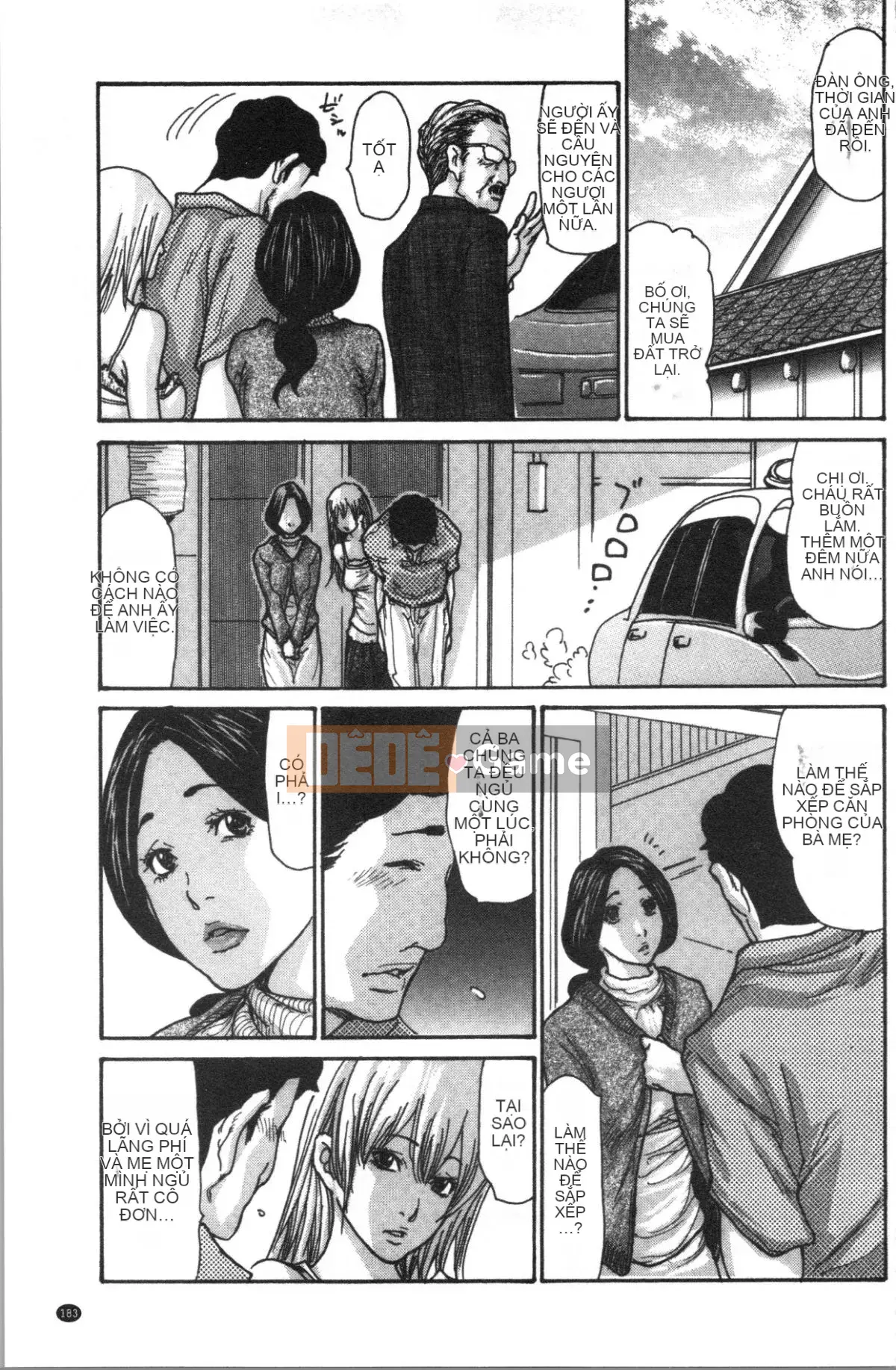 [4K Hanhuagumi][Hitori Aoi] Cô vợ khốn gọn gàng hàng xóm