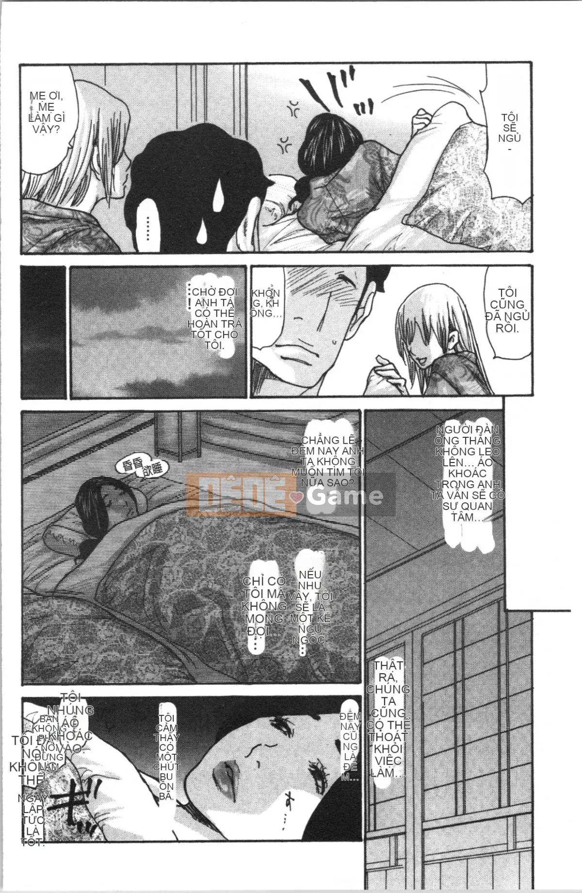 [4K Hanhuagumi][Hitori Aoi] Cô vợ khốn gọn gàng hàng xóm