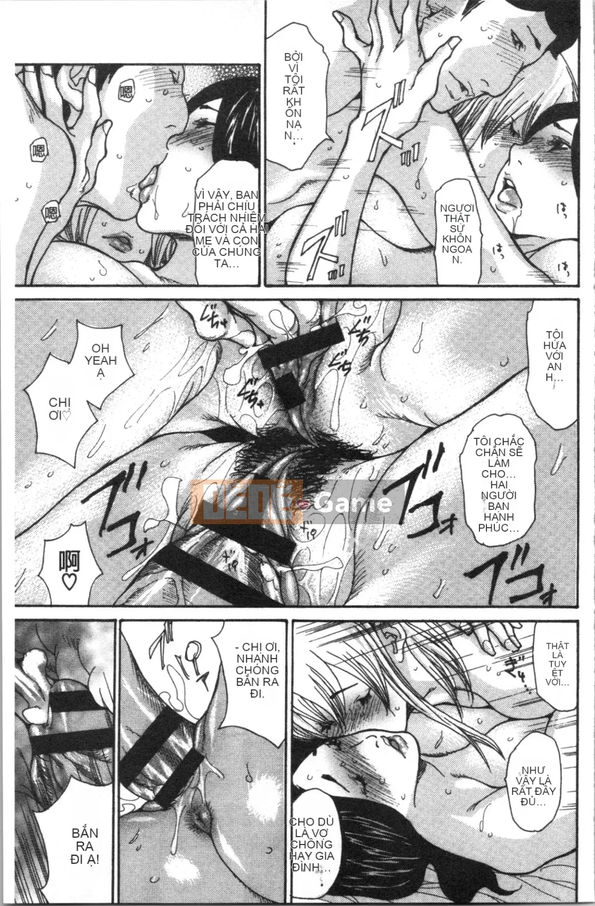 [4K Hanhuagumi][Hitori Aoi] Cô vợ khốn gọn gàng hàng xóm