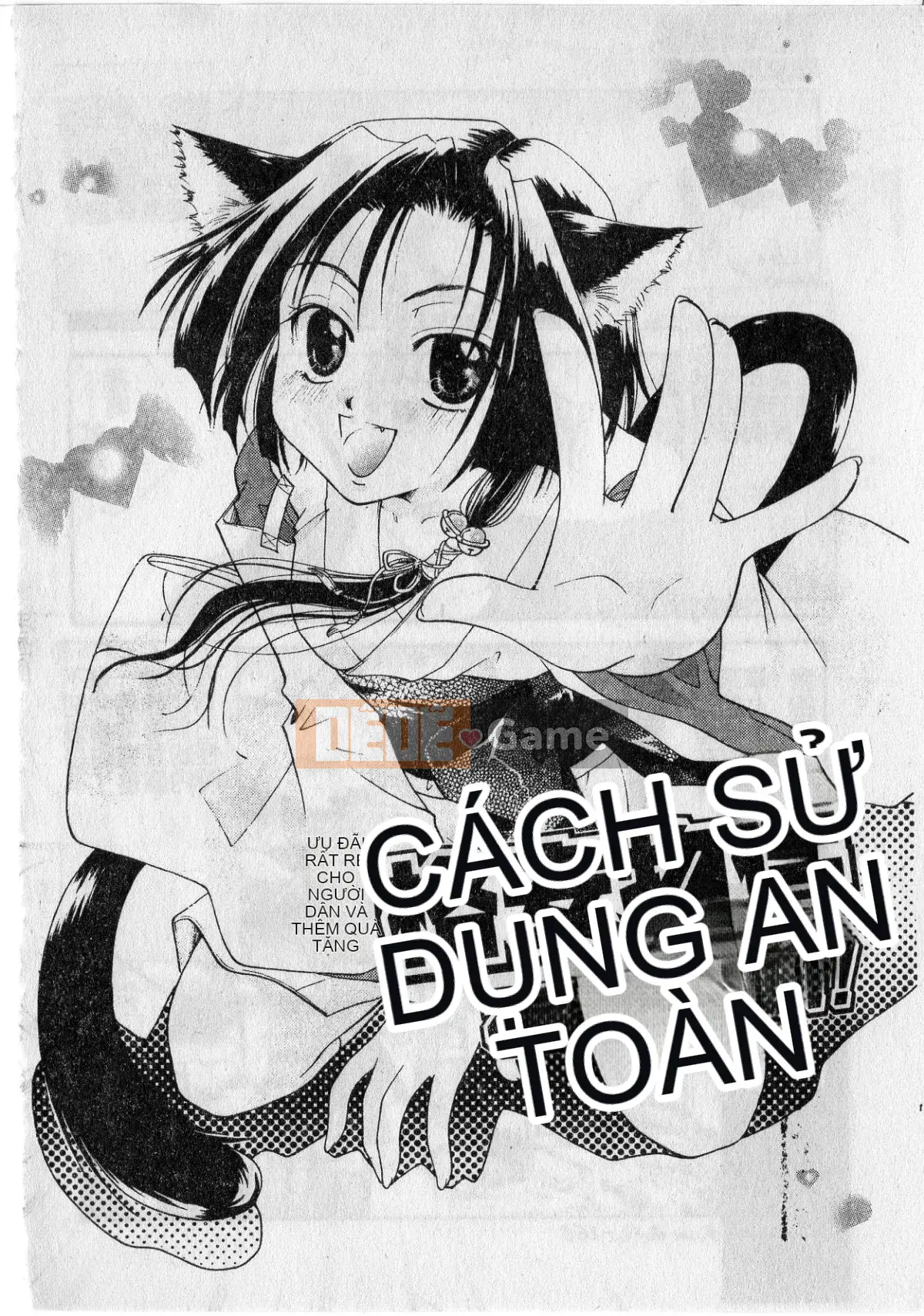 [Itoei] Son sữa