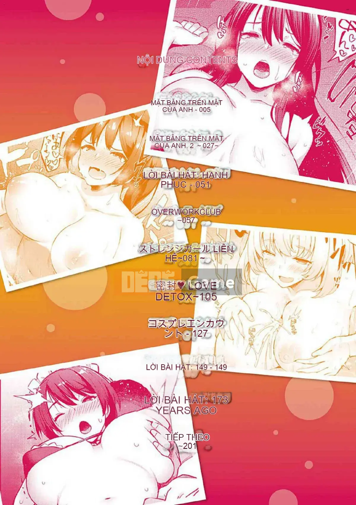 [Kazeteki Koubou][Batsu] Mặt Thật Giới Tính