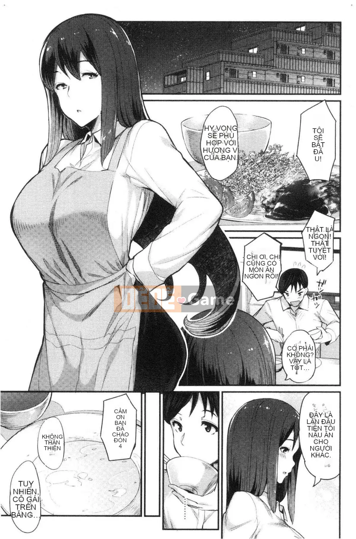 [Kazeteki Koubou][Batsu] Mặt Thật Giới Tính