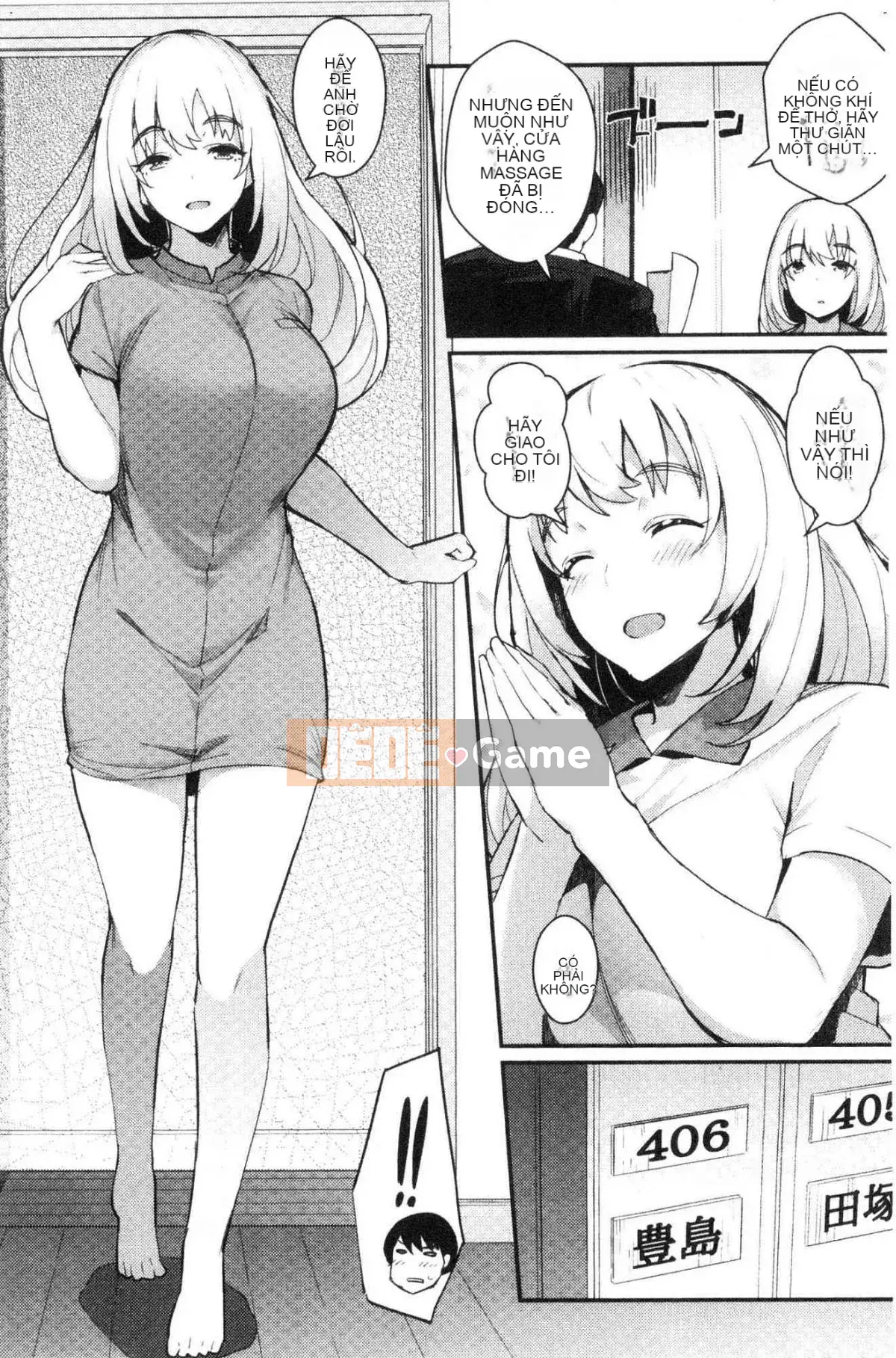 [Kazeteki Koubou][Batsu] Mặt Thật Giới Tính