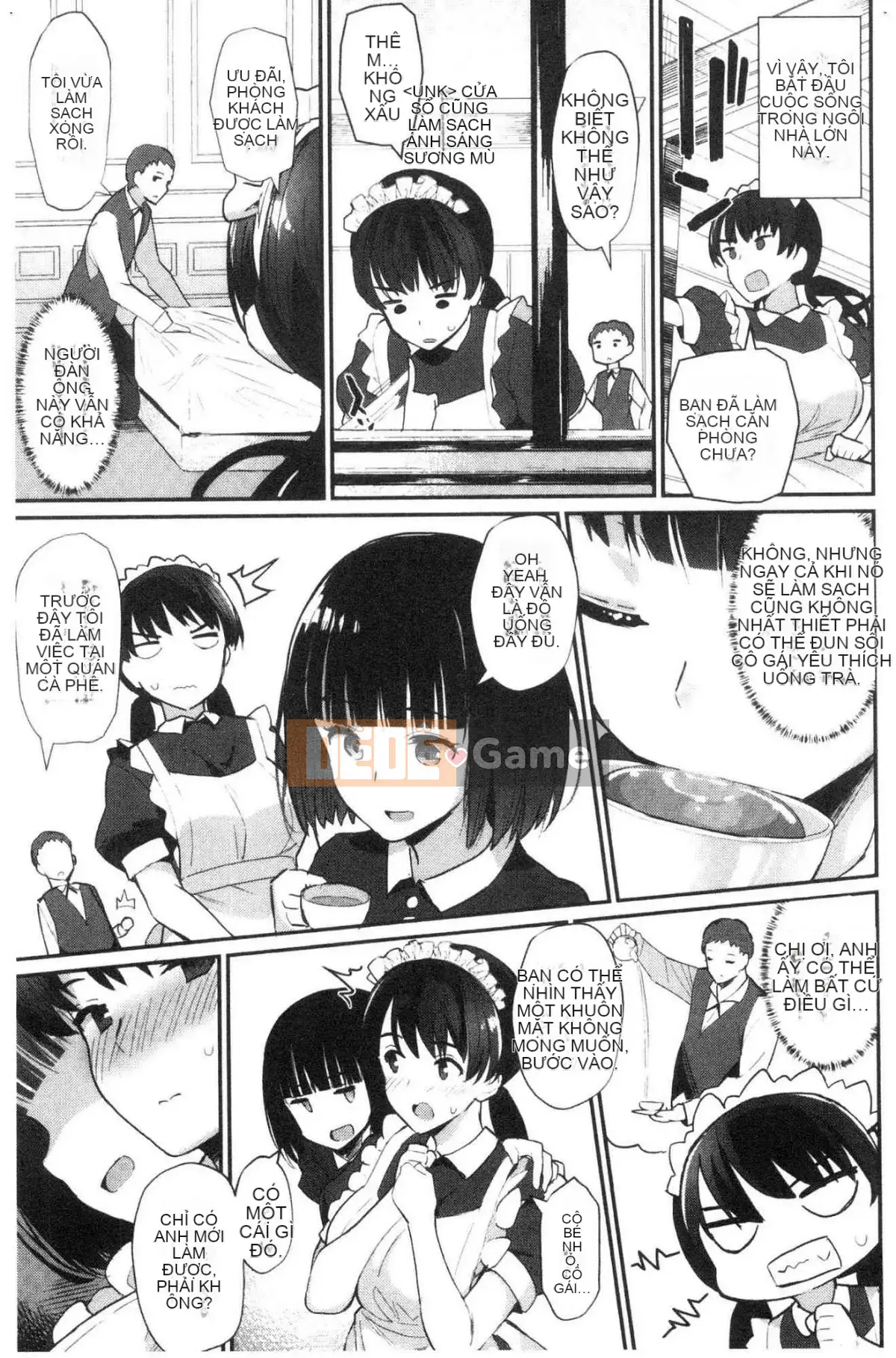 [Kazeteki Koubou][Batsu] Mặt Thật Giới Tính