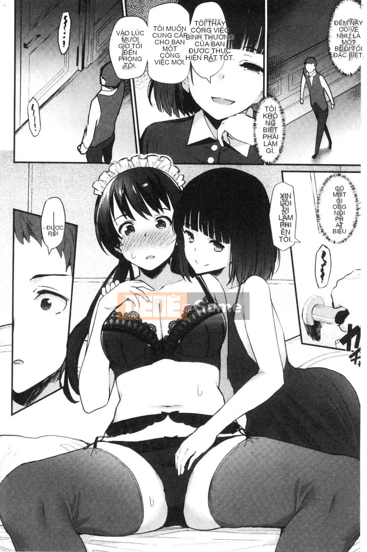 [Kazeteki Koubou][Batsu] Mặt Thật Giới Tính