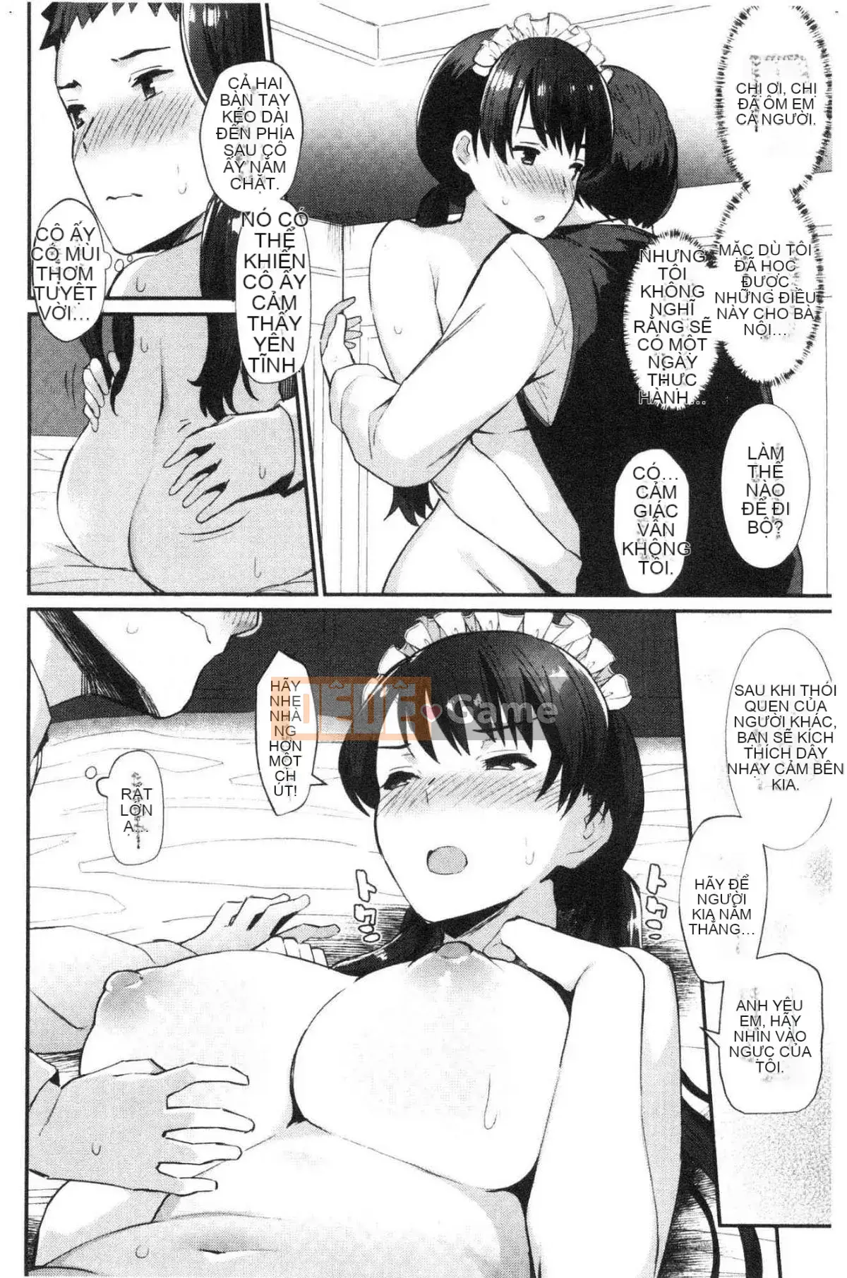 [Kazeteki Koubou][Batsu] Mặt Thật Giới Tính