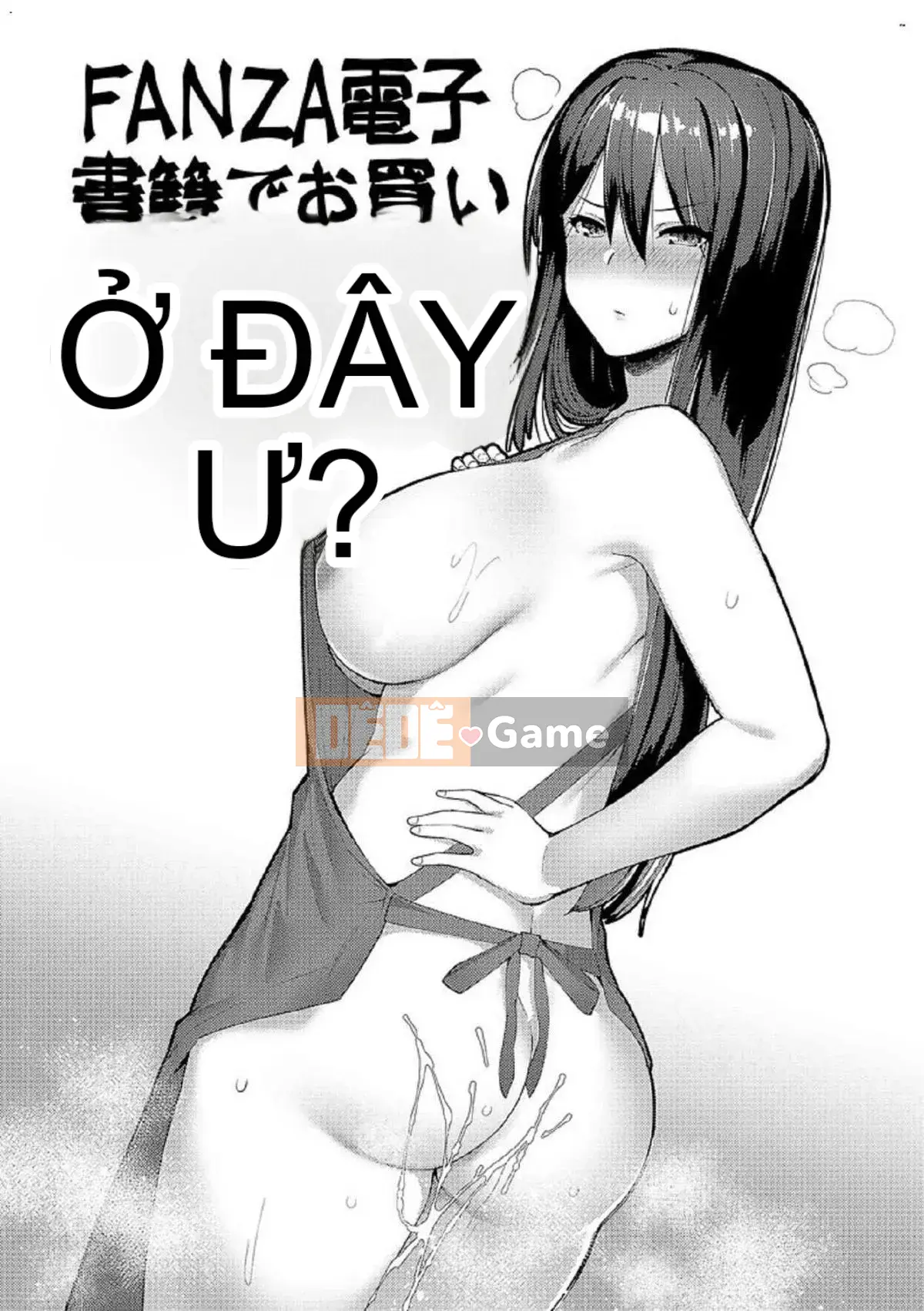 [Kazeteki Koubou][Batsu] Mặt Thật Giới Tính