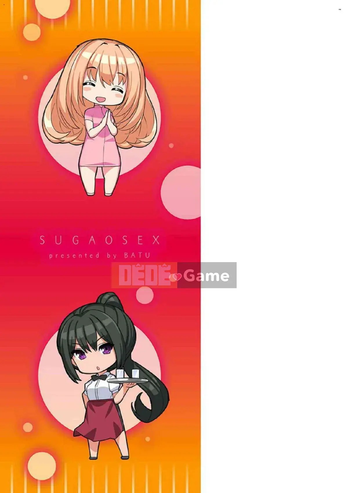 [Kazeteki Koubou][Batsu] Mặt Thật Giới Tính