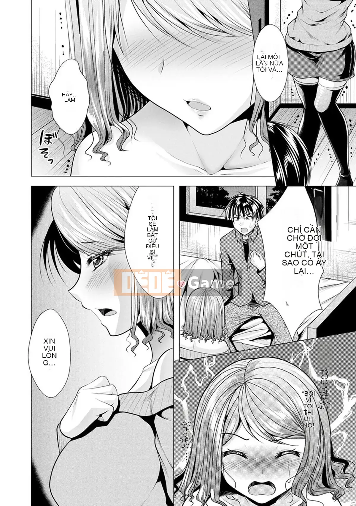 [Rumi Matsunami] Sống chung với chị dâu