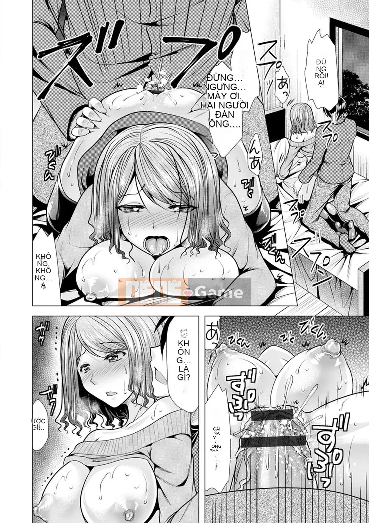 [Rumi Matsunami] Sống chung với chị dâu