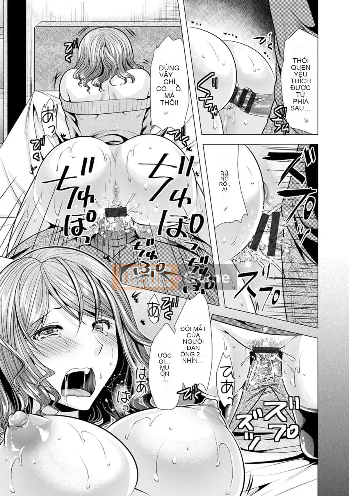 [Rumi Matsunami] Sống chung với chị dâu