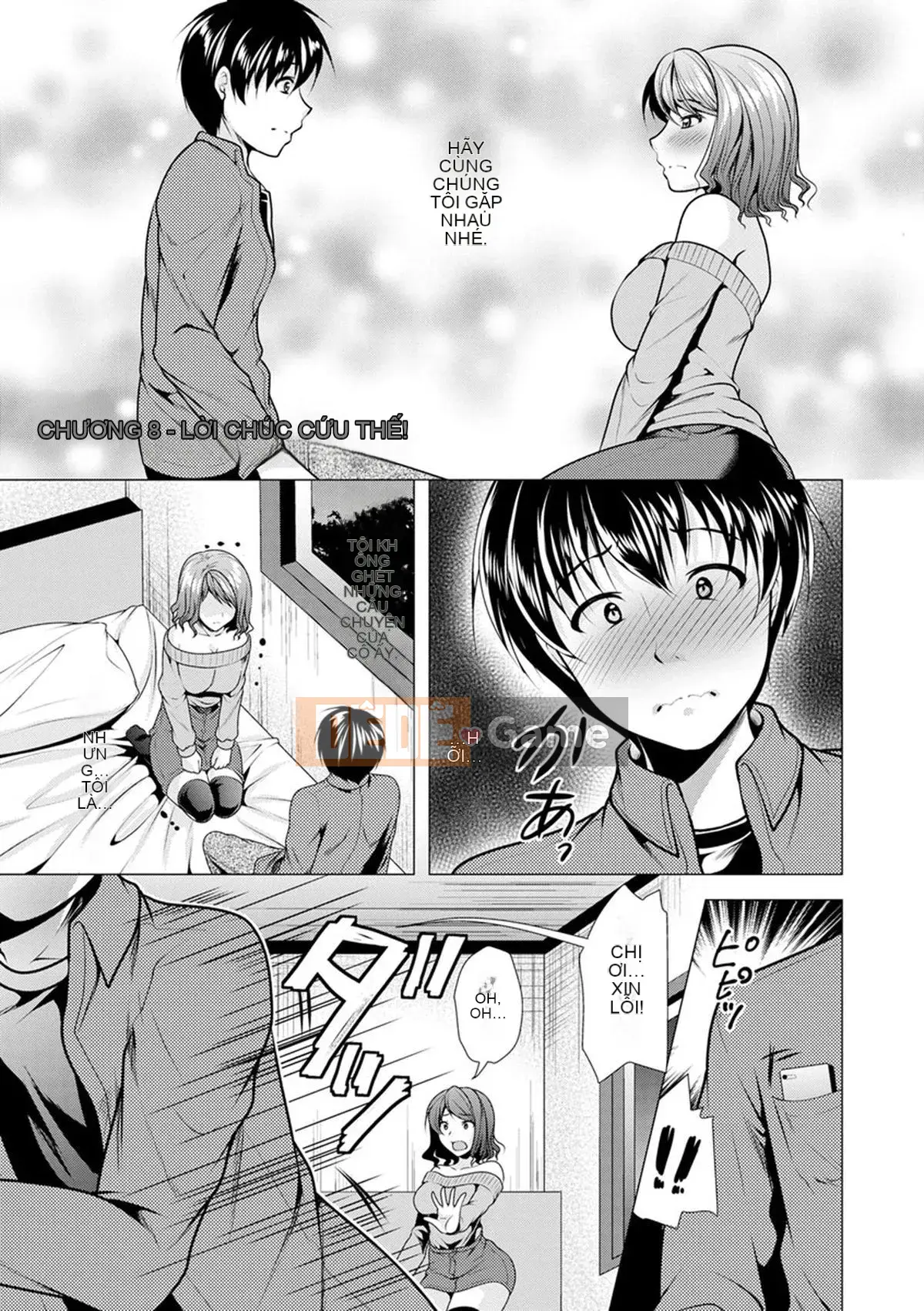 [Rumi Matsunami] Sống chung với chị dâu