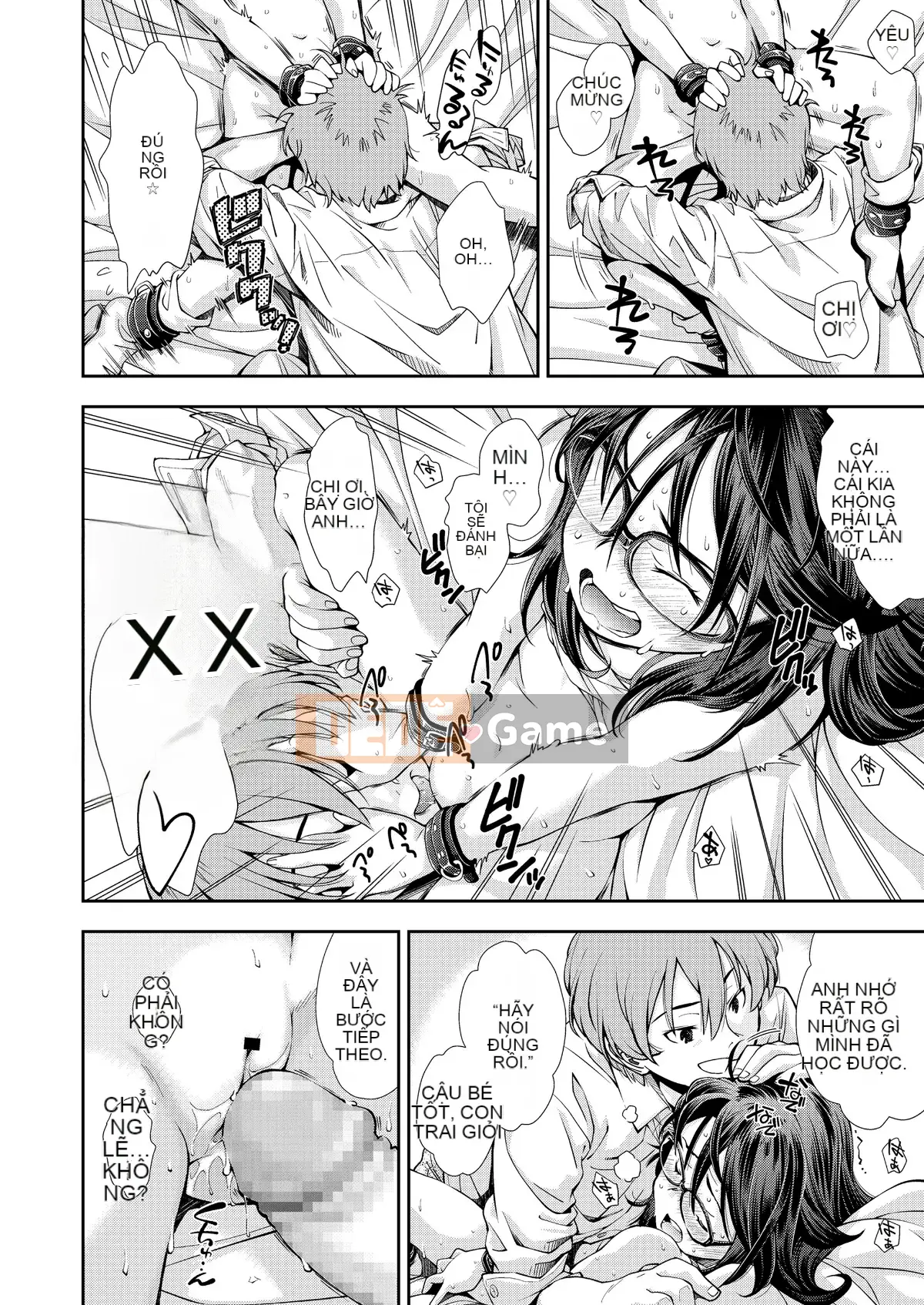 [Yami Minemoto] Một cô gái thích Funyanyanya