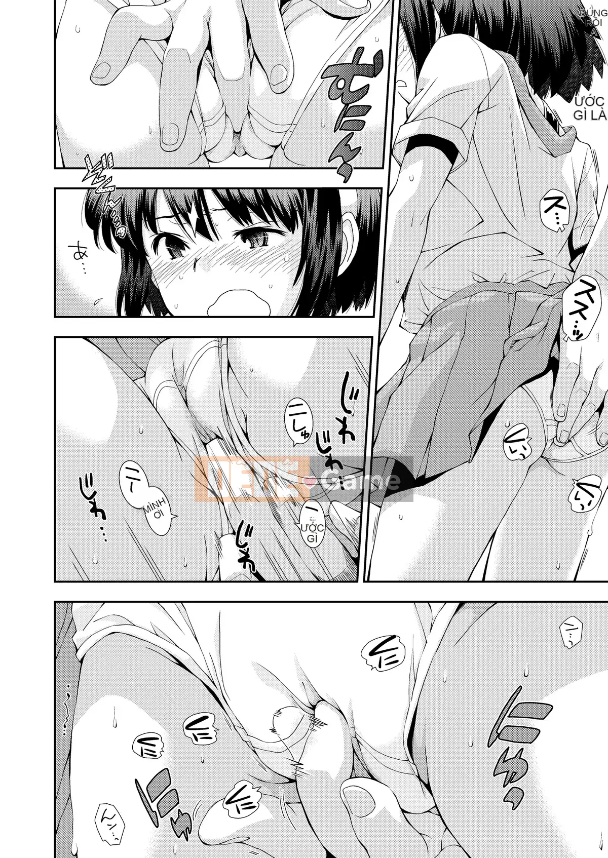 [Yami Minemoto] Một cô gái thích Funyanyanya