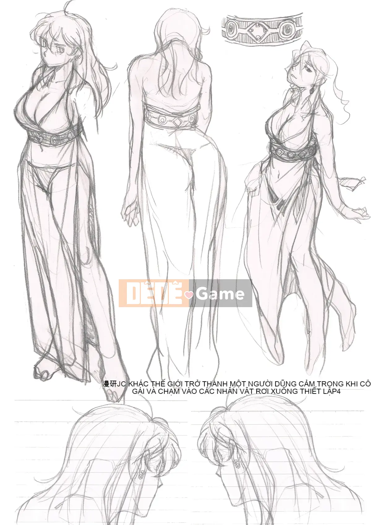 [Yami Minemoto] Một cô gái thích Funyanyanya