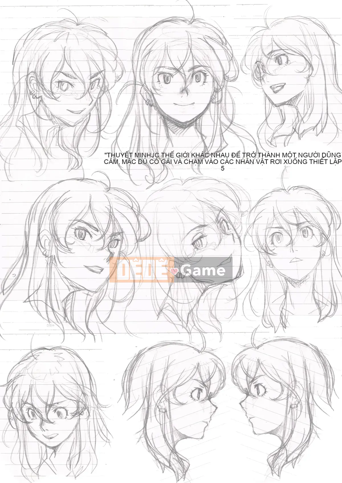 [Yami Minemoto] Một cô gái thích Funyanyanya