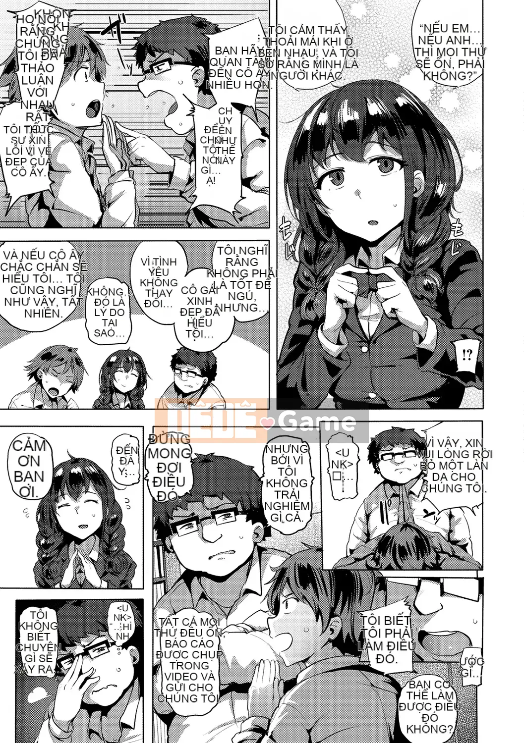 [Wakamesan] Saretagari [Kỹ thuật số]