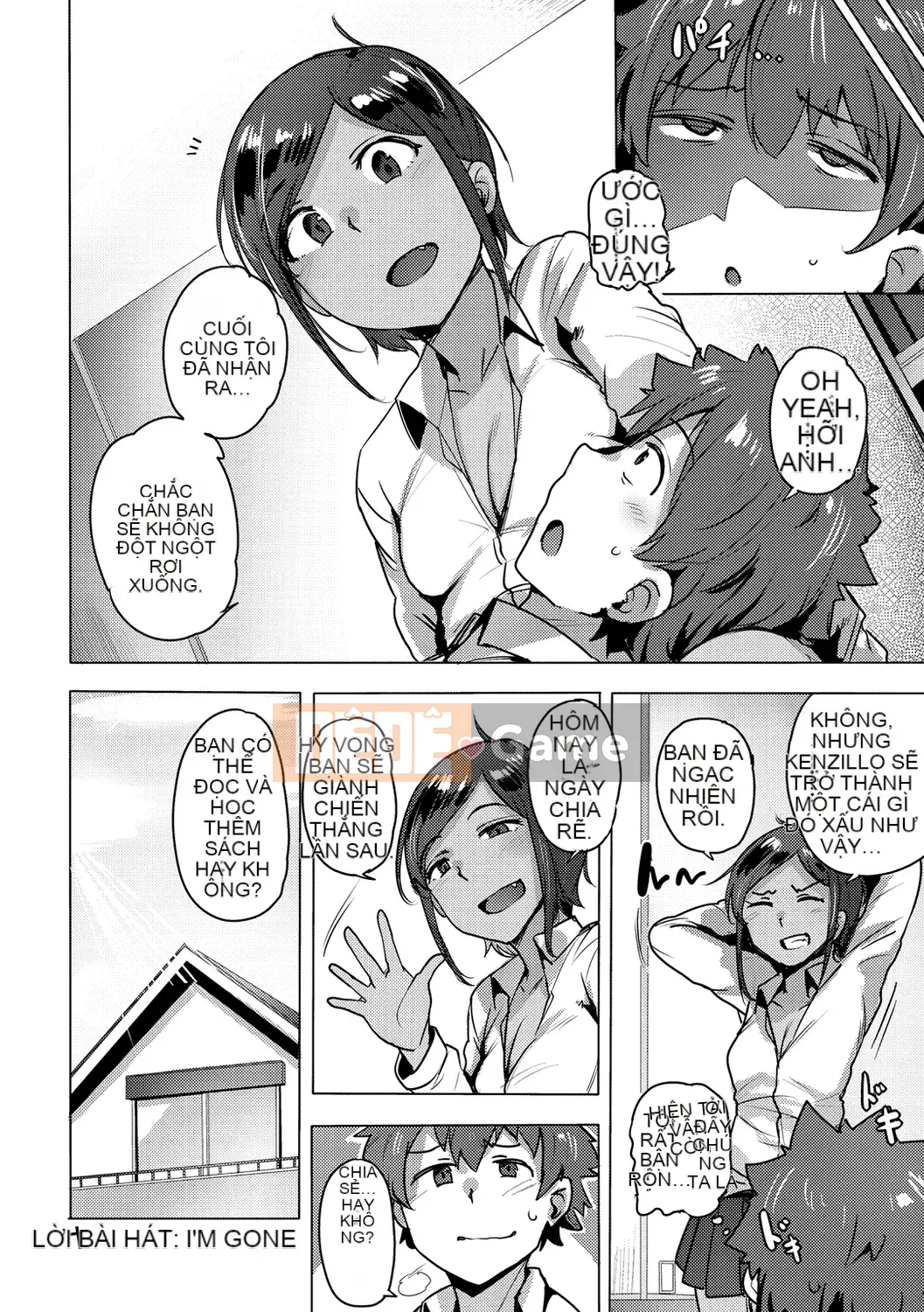 [Wakamesan] Saretagari [Kỹ thuật số]