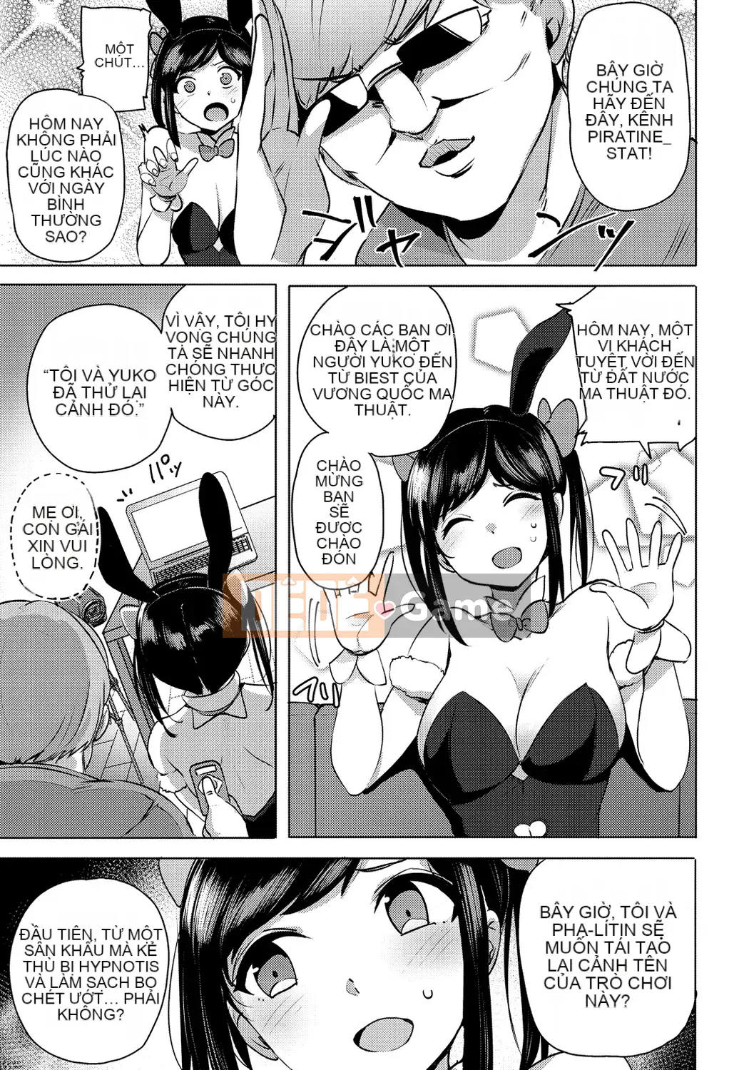 [Wakamesan] Saretagari [Kỹ thuật số]