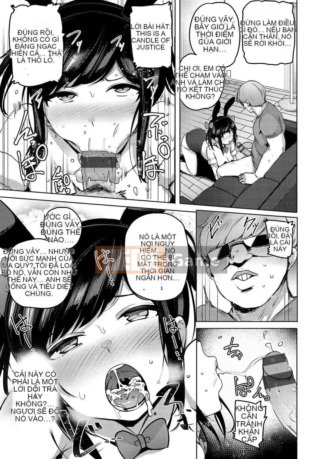 [Wakamesan] Saretagari [Kỹ thuật số]