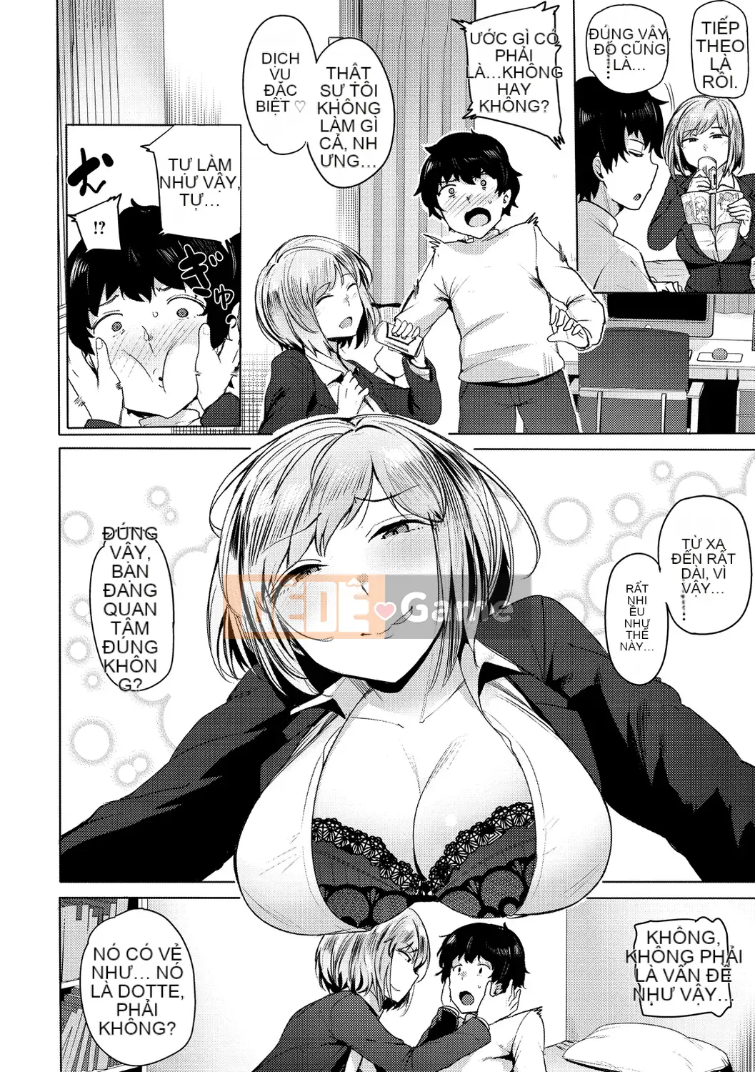 [Wakamesan] Saretagari [Kỹ thuật số]