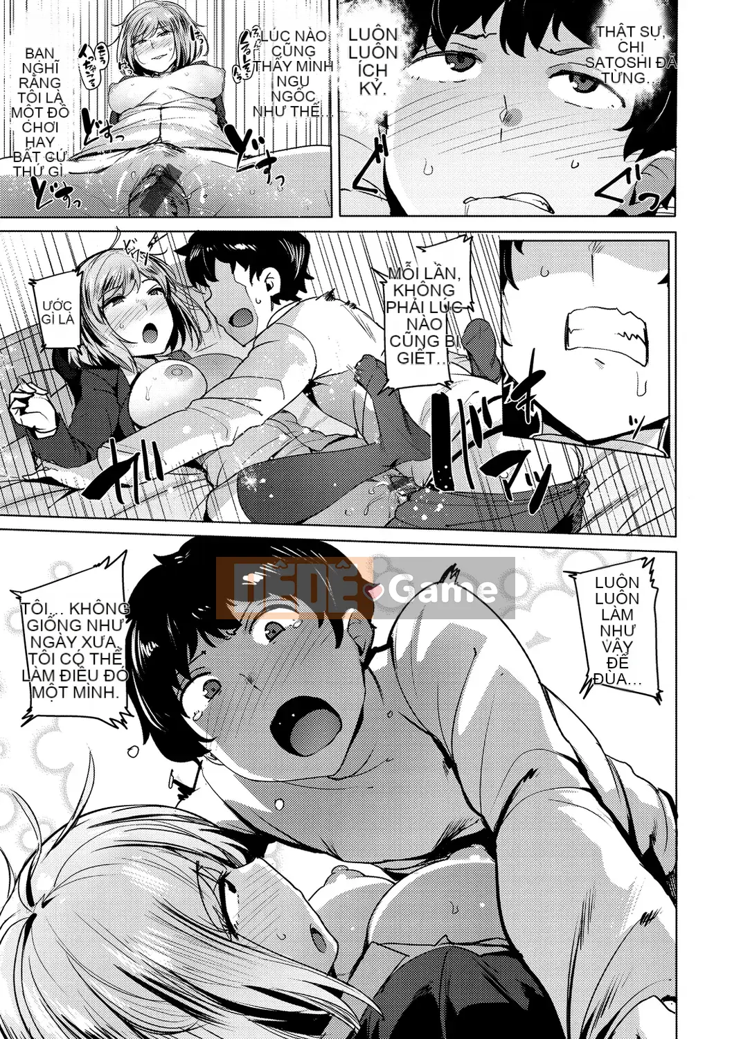 [Wakamesan] Saretagari [Kỹ thuật số]