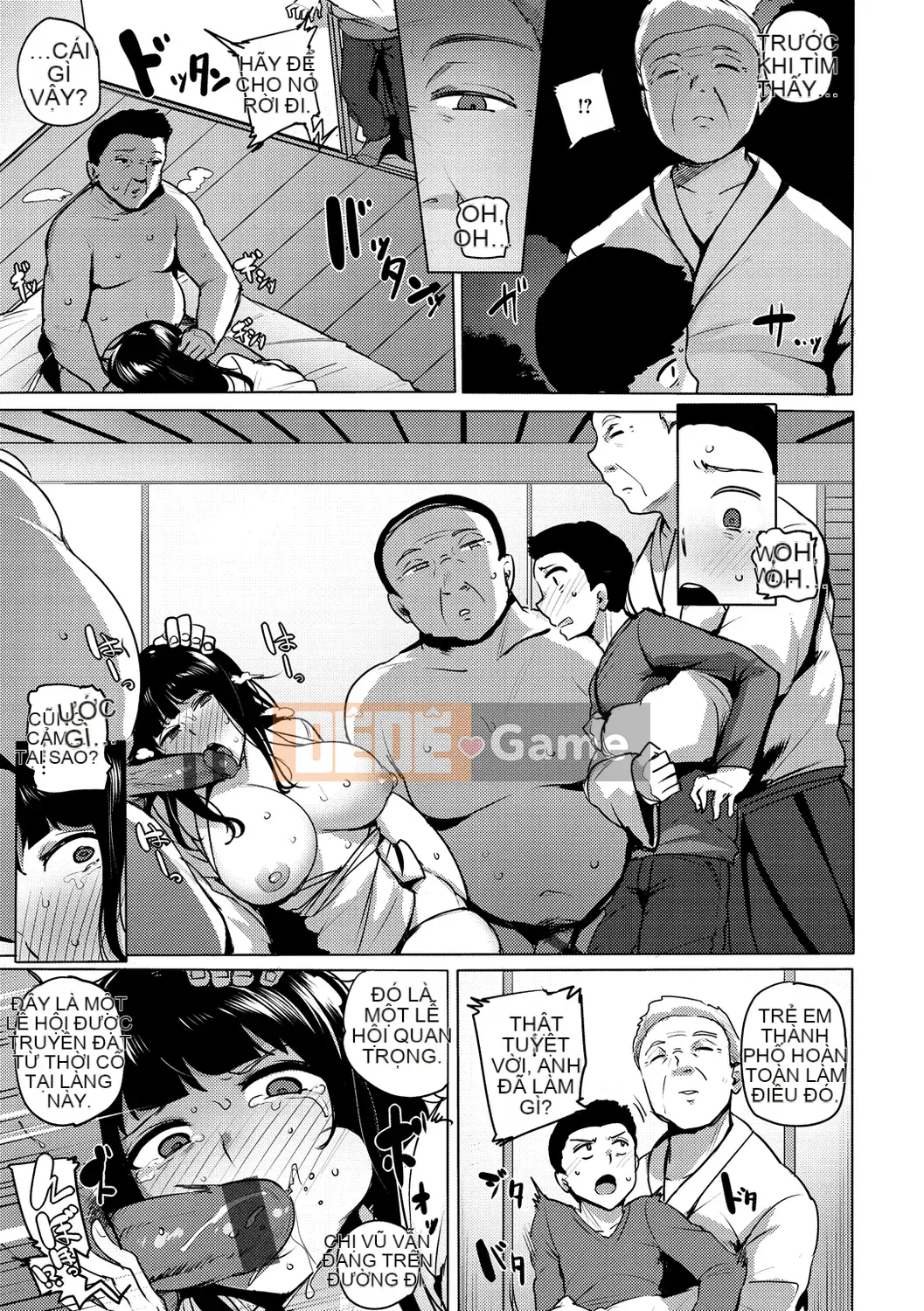 [Wakamesan] Saretagari [Kỹ thuật số]