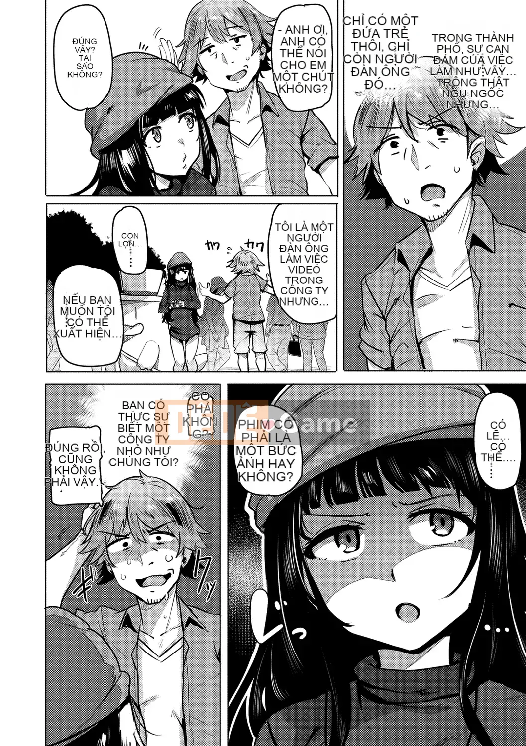 [Wakamesan] Saretagari [Kỹ thuật số]