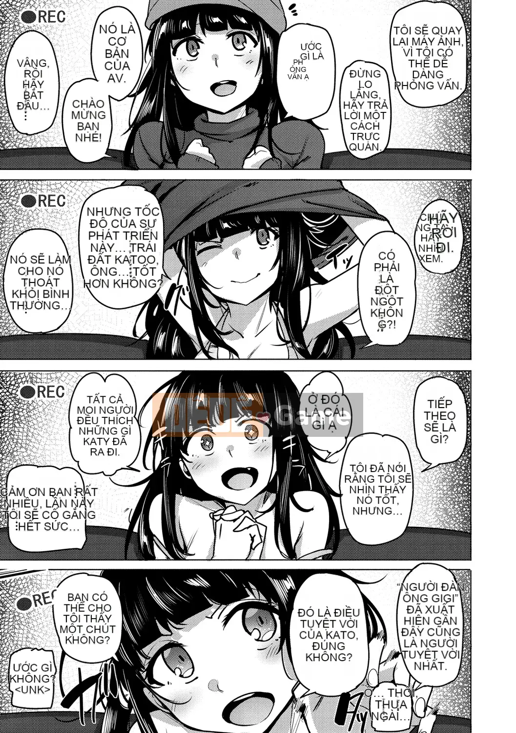 [Wakamesan] Saretagari [Kỹ thuật số]