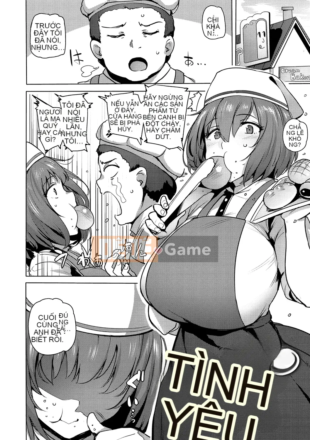 [Wakamesan] Saretagari [Kỹ thuật số]