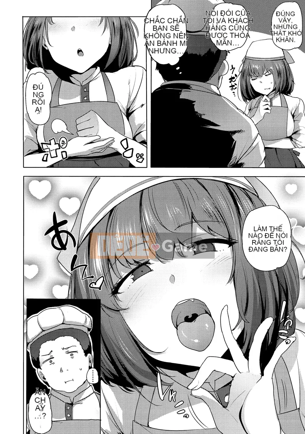 [Wakamesan] Saretagari [Kỹ thuật số]