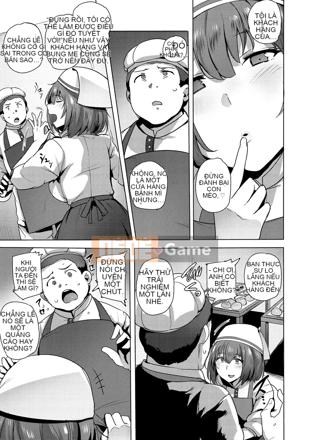 [Wakamesan] Saretagari [Kỹ thuật số]