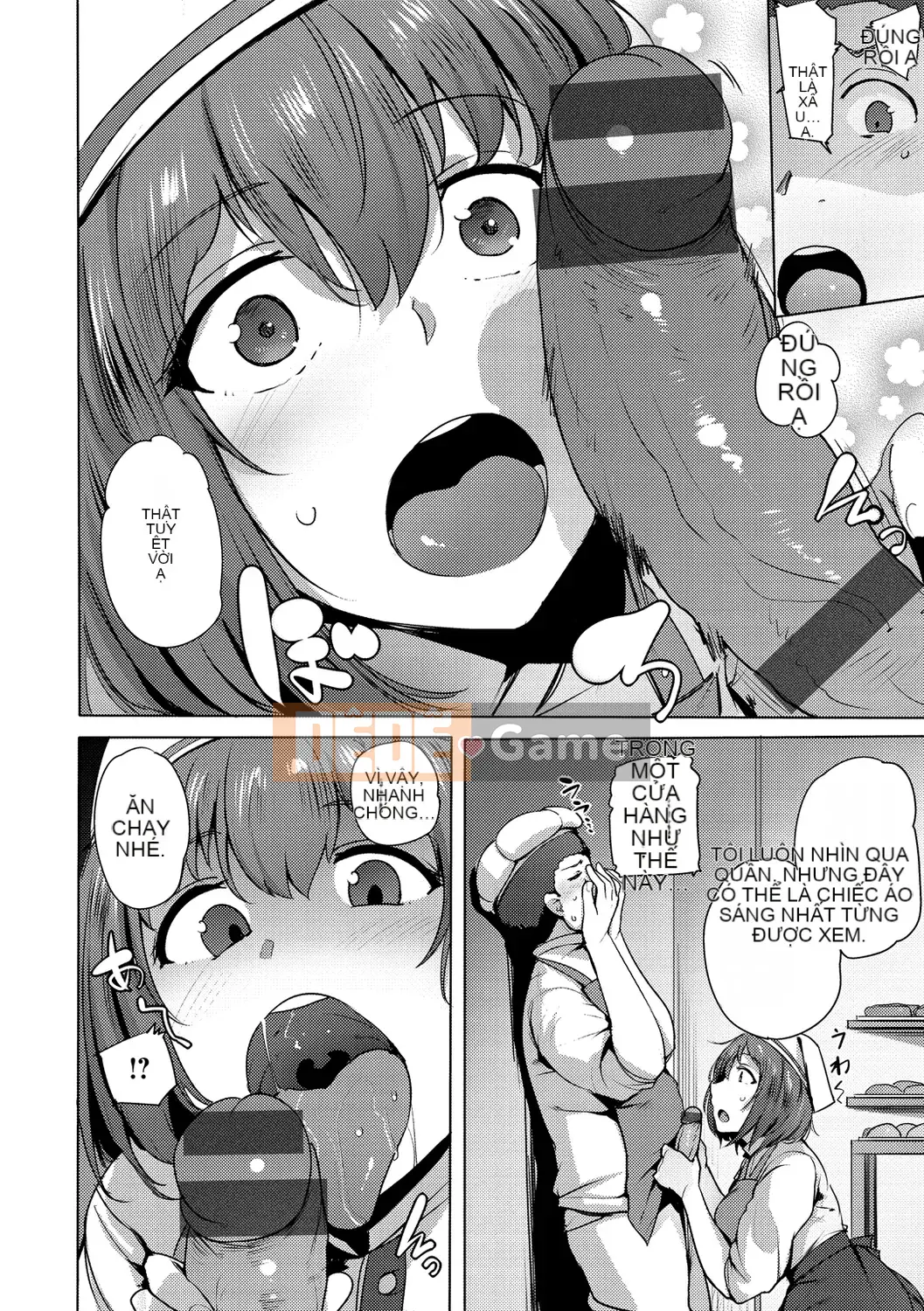 [Wakamesan] Saretagari [Kỹ thuật số]