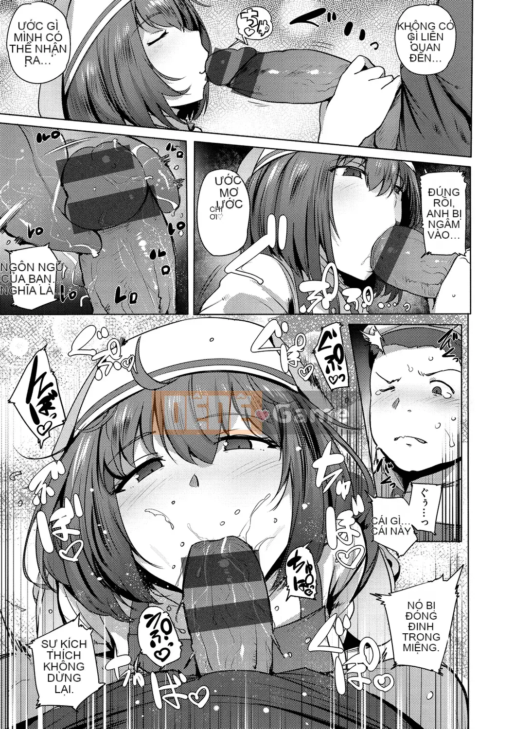 [Wakamesan] Saretagari [Kỹ thuật số]