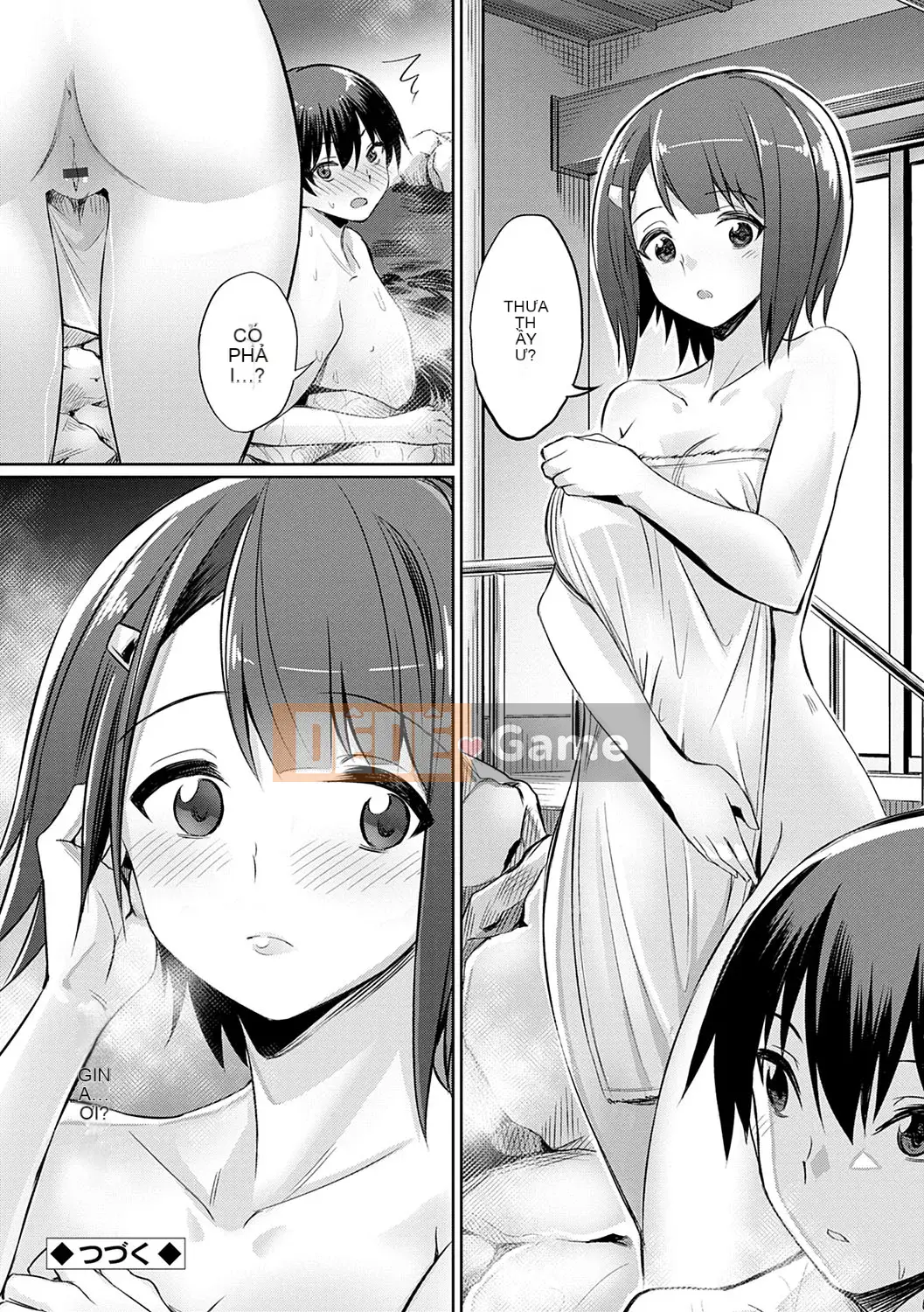 (Truyện tranh Seijin) [yasu] Kankei méo [Kỹ thuật số]