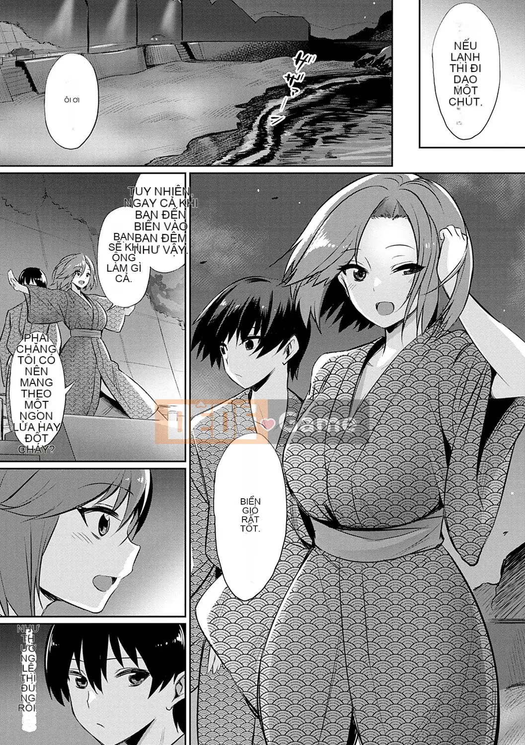 (Truyện tranh Seijin) [yasu] Kankei méo [Kỹ thuật số]