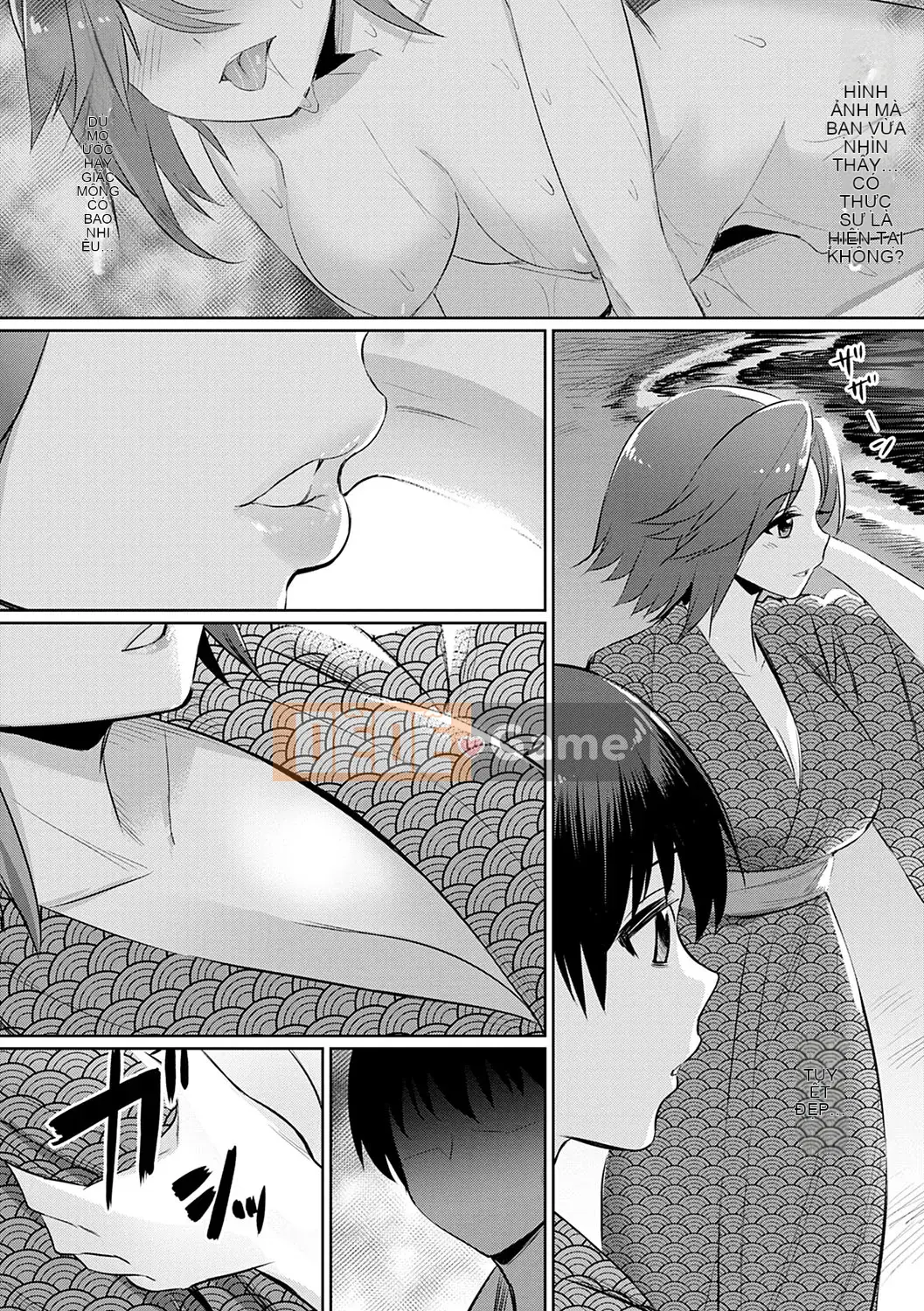 (Truyện tranh Seijin) [yasu] Kankei méo [Kỹ thuật số]