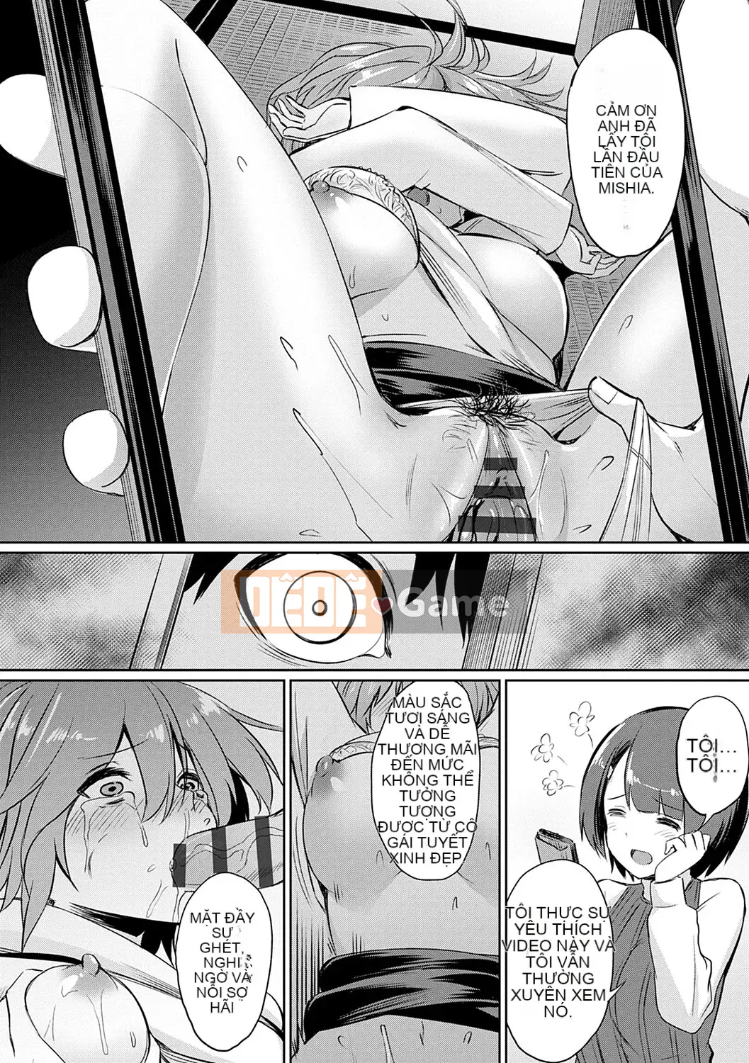 (Truyện tranh Seijin) [yasu] Kankei méo [Kỹ thuật số]