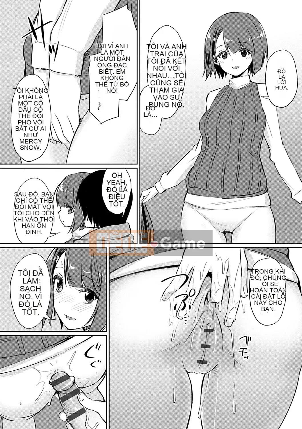 (Truyện tranh Seijin) [yasu] Kankei méo [Kỹ thuật số]