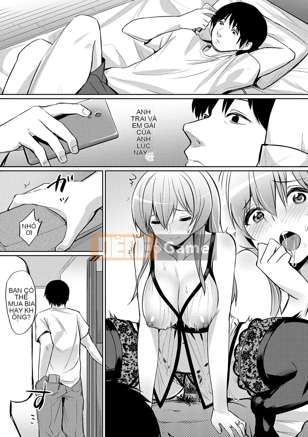 (Truyện tranh Seijin) [yasu] Kankei méo [Kỹ thuật số]