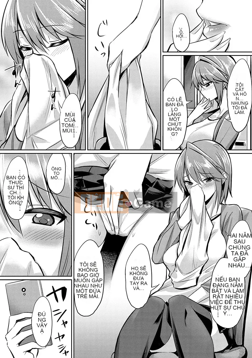 (Truyện tranh Seijin) [yasu] Kankei méo [Kỹ thuật số]